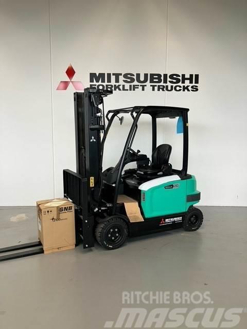 Mitsubishi FB20N2 Akumulátorové vozíky