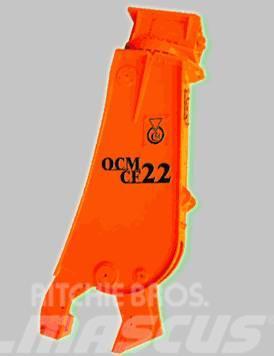 OCM CF22 Frézy, nožnice
