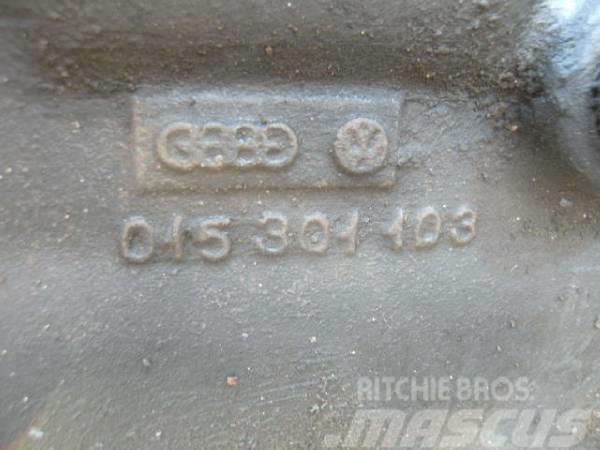 Volkswagen LT Getriebe 015 / 008 / 015/008 Prevodovky