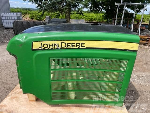 John Deere 1270E engine hoods Podvozky a zavesenie kolies