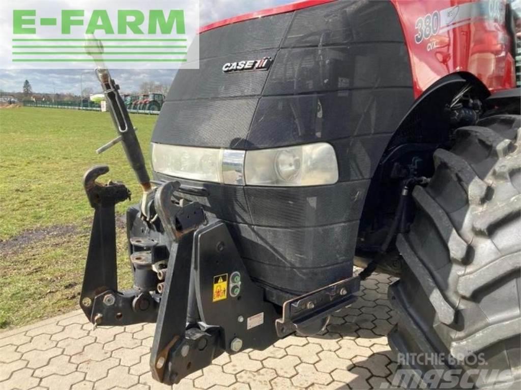 Case IH magnum 380 cvx Traktory