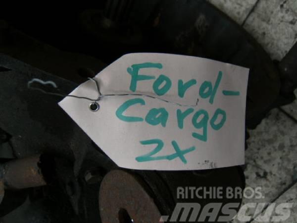 Ford Cargo Getriebe LKW Getriebe Prevodovky