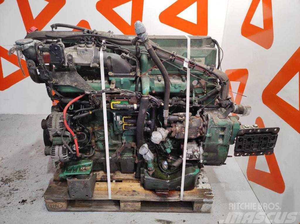 Volvo B9 BUS GAS ENGINE G9B300 / 10+ pcs. Motory