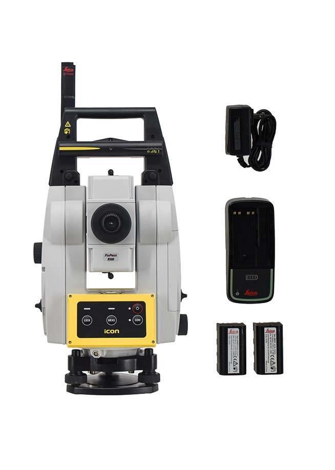 Leica iCR70 5" Robotic Construction Total Station Kit Ďalšie komponenty