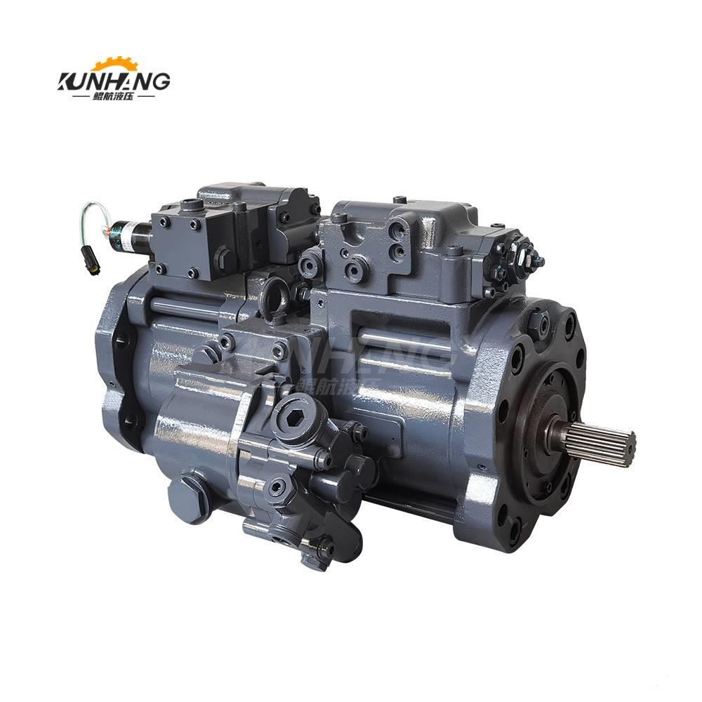 Kobelco SK130-8 SK135-8 SK140-8 Hydraulic Pump SK130-8 SK1 Prevodovka