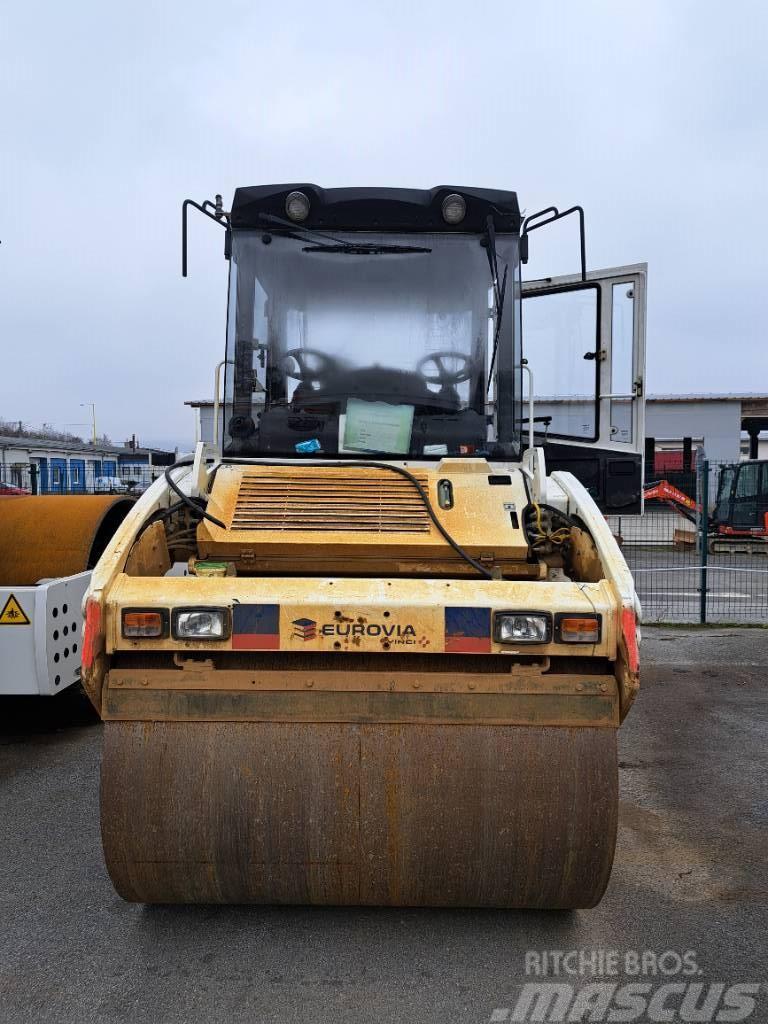 Bomag BW 154 AD-4 Tandemové valce