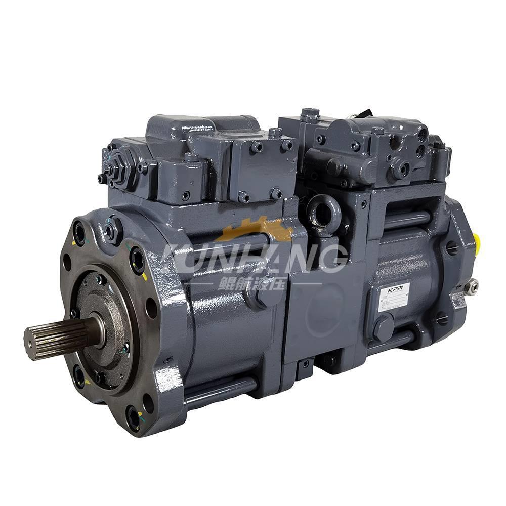 Kobelco SK130LC main pump R1200LC-9 Prevodovka