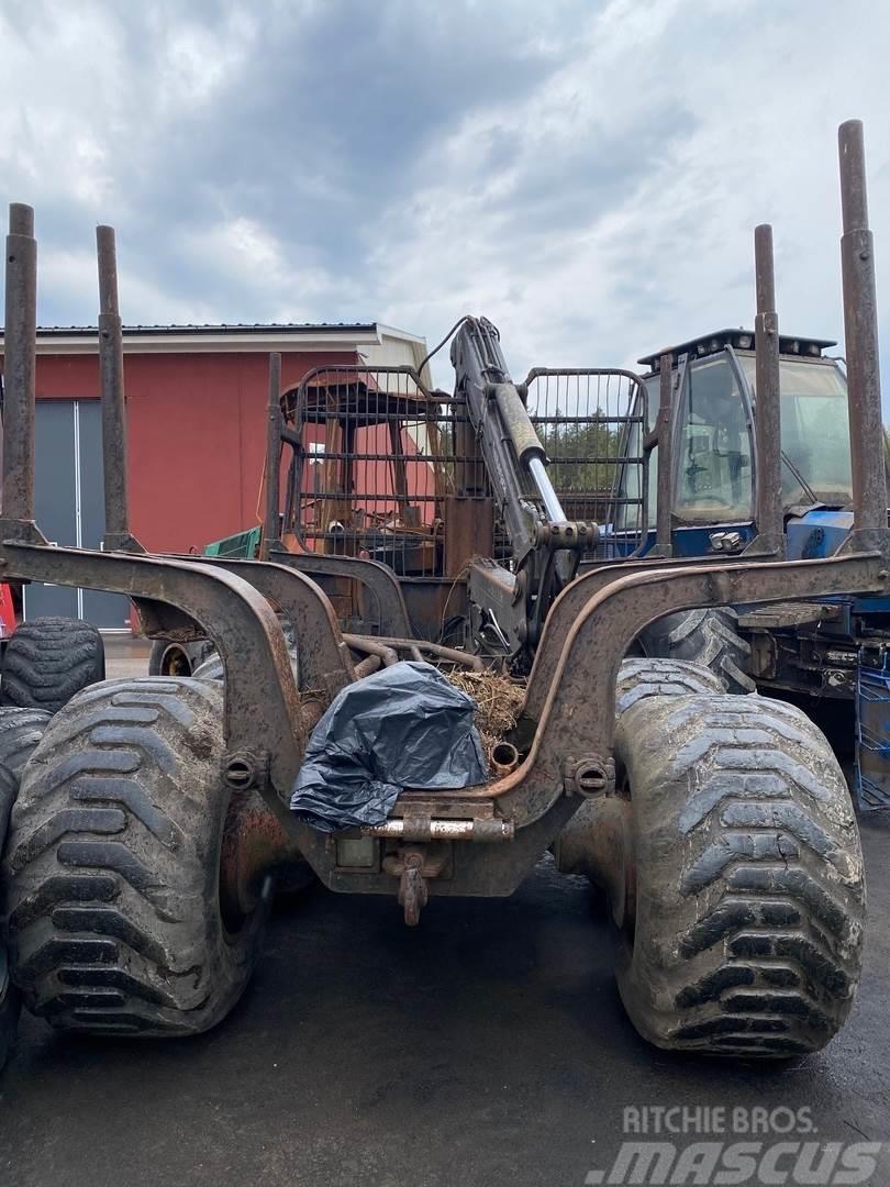 Timberjack 1110C Demonteras Lesné traktory