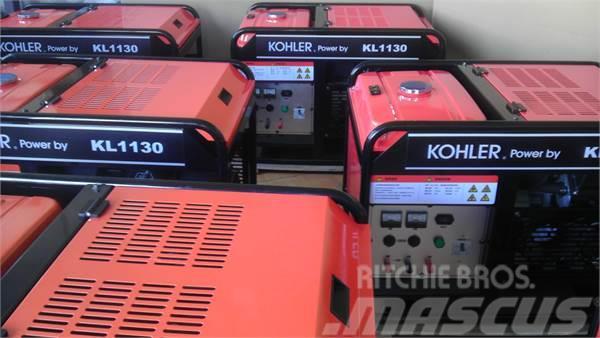 Kubota generator set KDG3220 Ostatné generátory