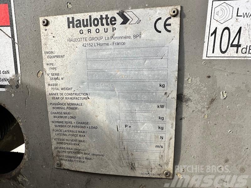 Haulotte HA 18 PX NT Kĺbové plošiny
