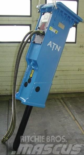ATN ATN-400 | 400 kg | 5 - 9 t | Búracie kladivá / Zbíjačky
