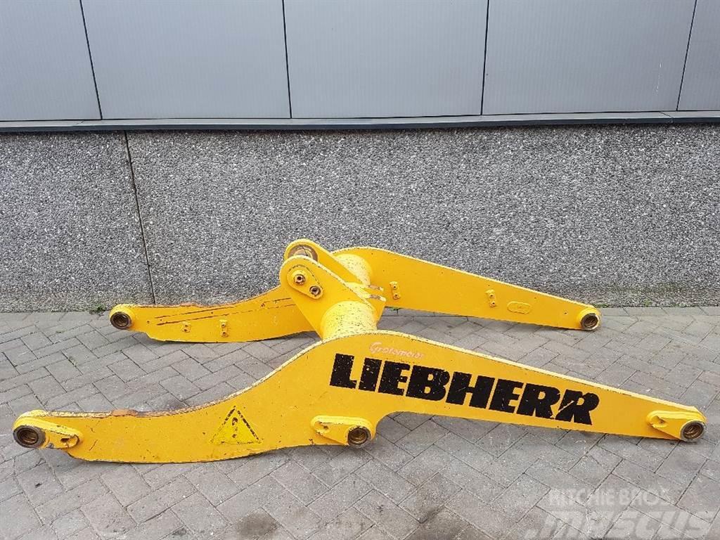 Liebherr L514 - 8921468 - Lifting framework/Schaufelarm Výložníky a lyžice