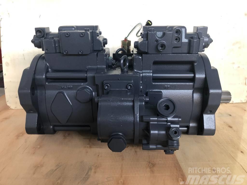 Doosan K3V112DT Main pump 2401-9265 SOLAR 200W-V DH225 Hydraulika