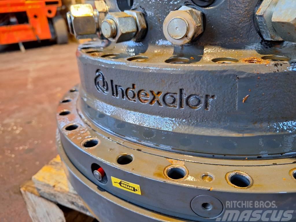Indexator XR400 Rotátory