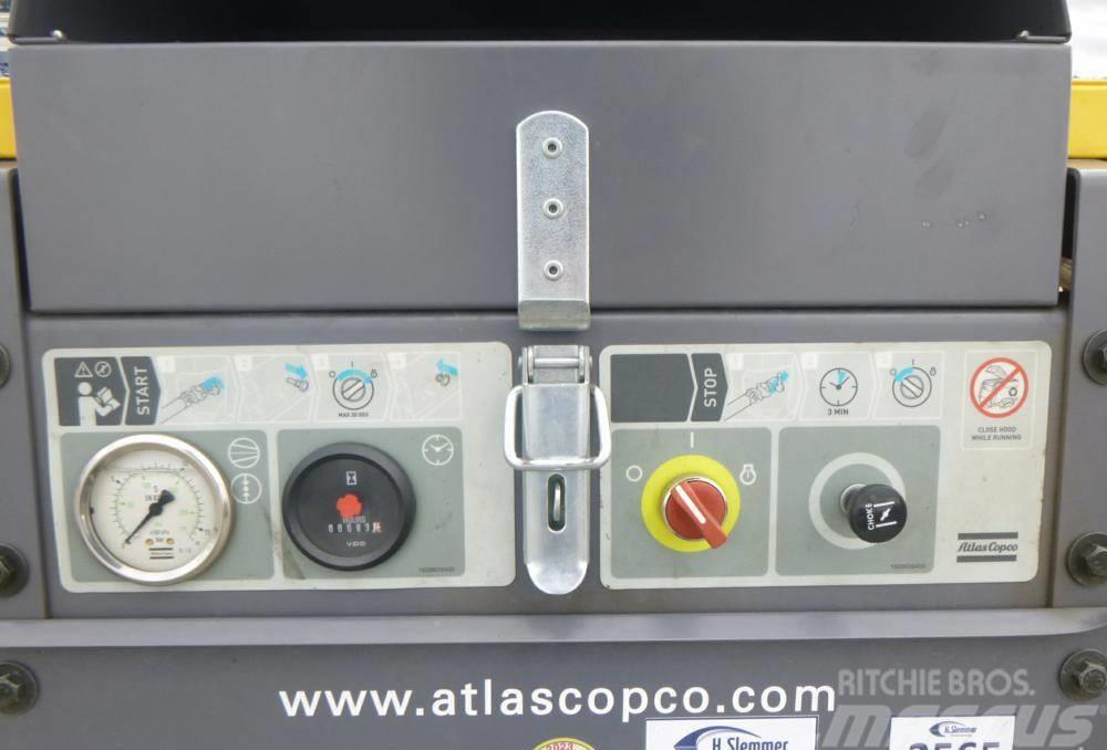 Atlas Copco XAS 27 Kompresory