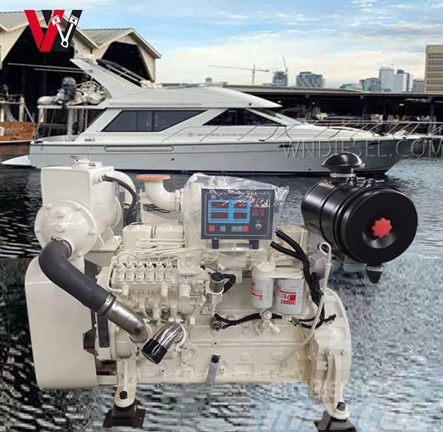 Cummins 6bt5.9-M120 Diesel Engines for Marine with Factory Motory