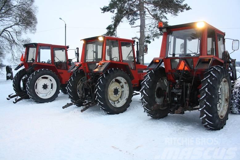 Valmet 705 GLTX Traktory