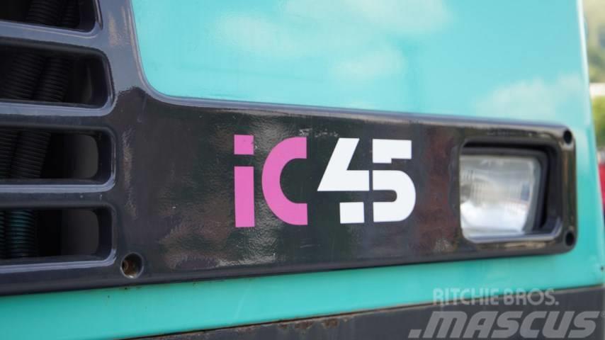 IHI IC 45-2 Pásové sklápače
