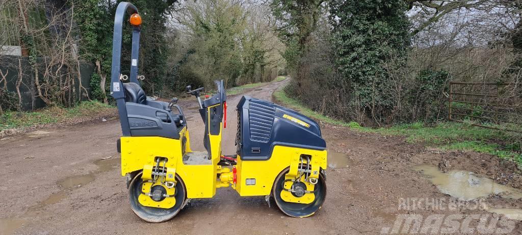 Bomag BW 80 AD-5 Roller Tandemové valce