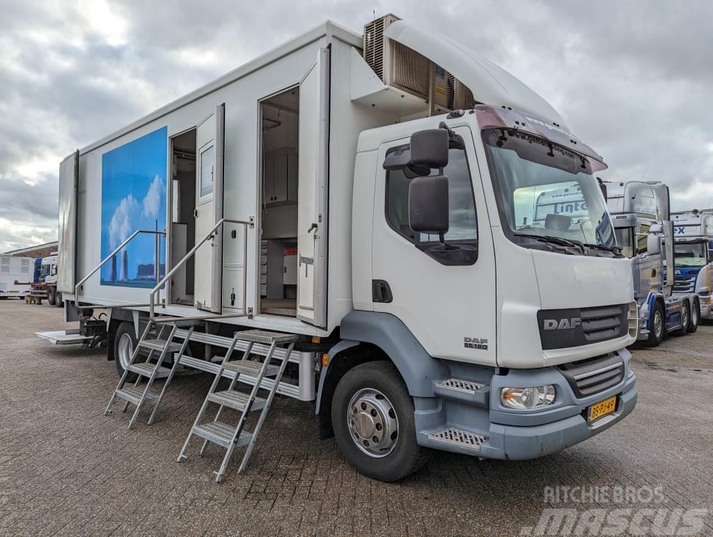 DAF FA LF55.180 4x2 Daycab 15T Euro4 - Mobile Office / Ďalšie nákladné vozidlá