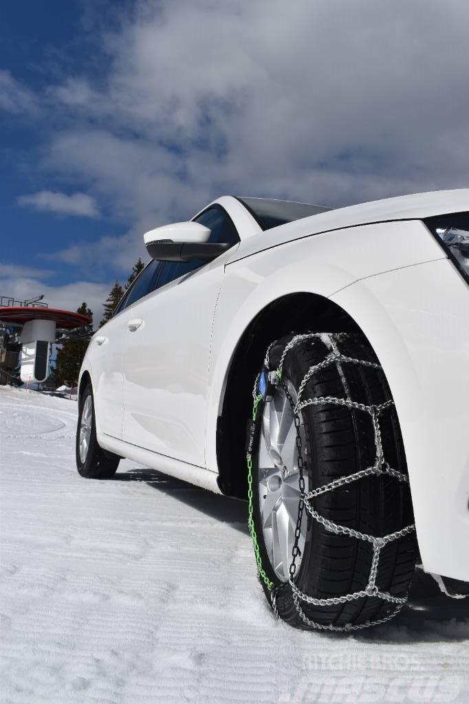 Veriga LESCE SNOW CHAIN CAR STOP&GO CAR Automobily