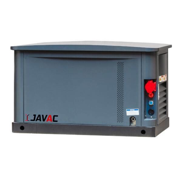 Javac - 6 KW - Gas generator - 3000tpm - NIEUW IIII Plynové generátory