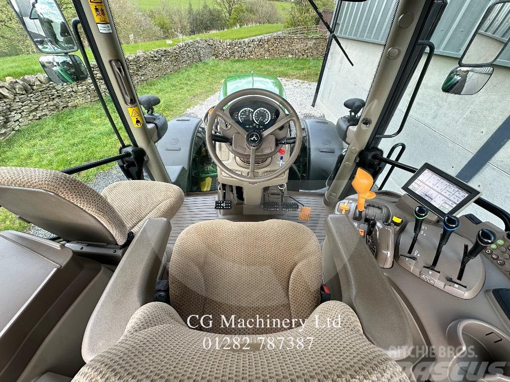 John Deere 6145 R Traktory
