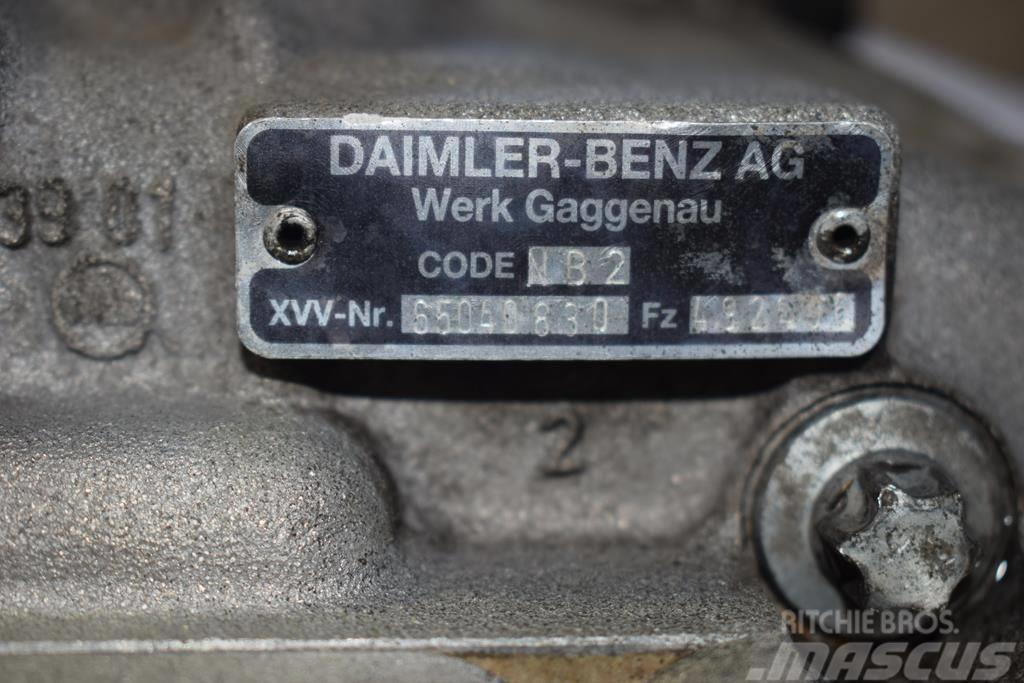 Daimler-Benz ΣΑΣΜΑΝΑΚΙ PTO MERCEDES ACTROS MP1 Prevodovky