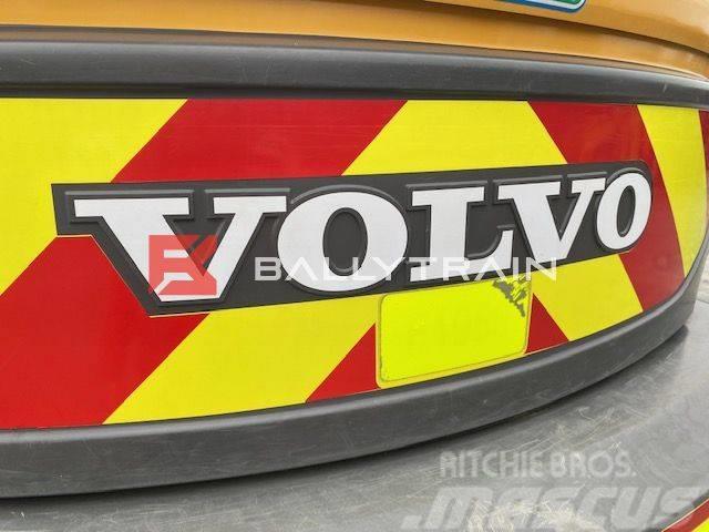 Volvo ECR 88 D Pásové rýpadlá