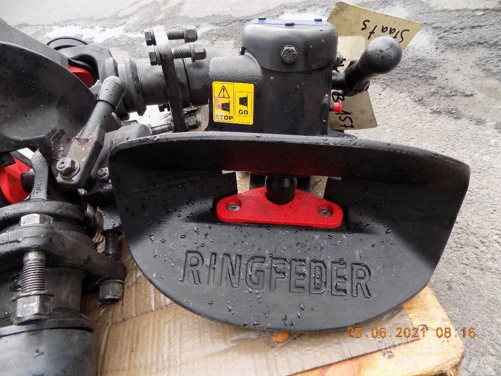  Ringfeder 4040/G150 Náhradné diely nezaradené