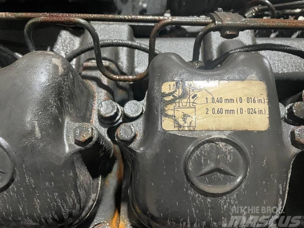 Stamford B.S.500/99 Naftové generátory