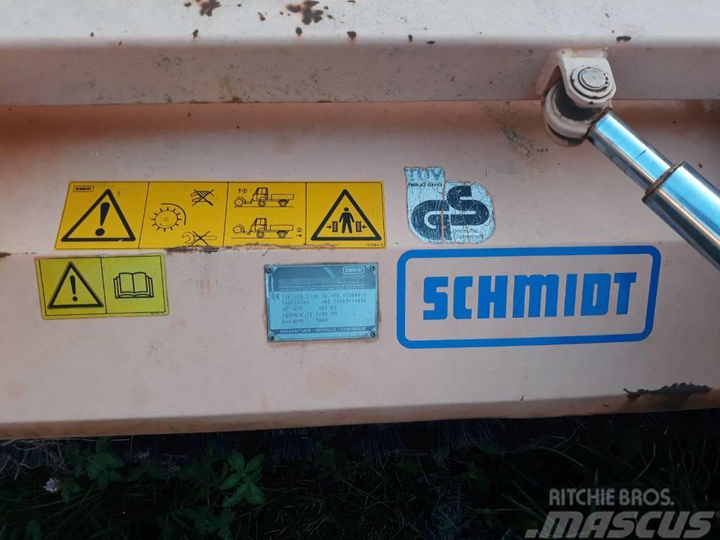 Schmidt VKS 24 - H Zametacie stroje