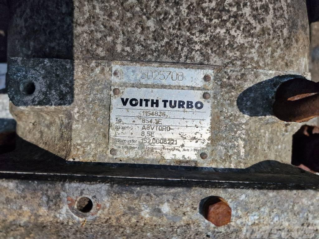 Voith Turbo 854.3E Prevodovky