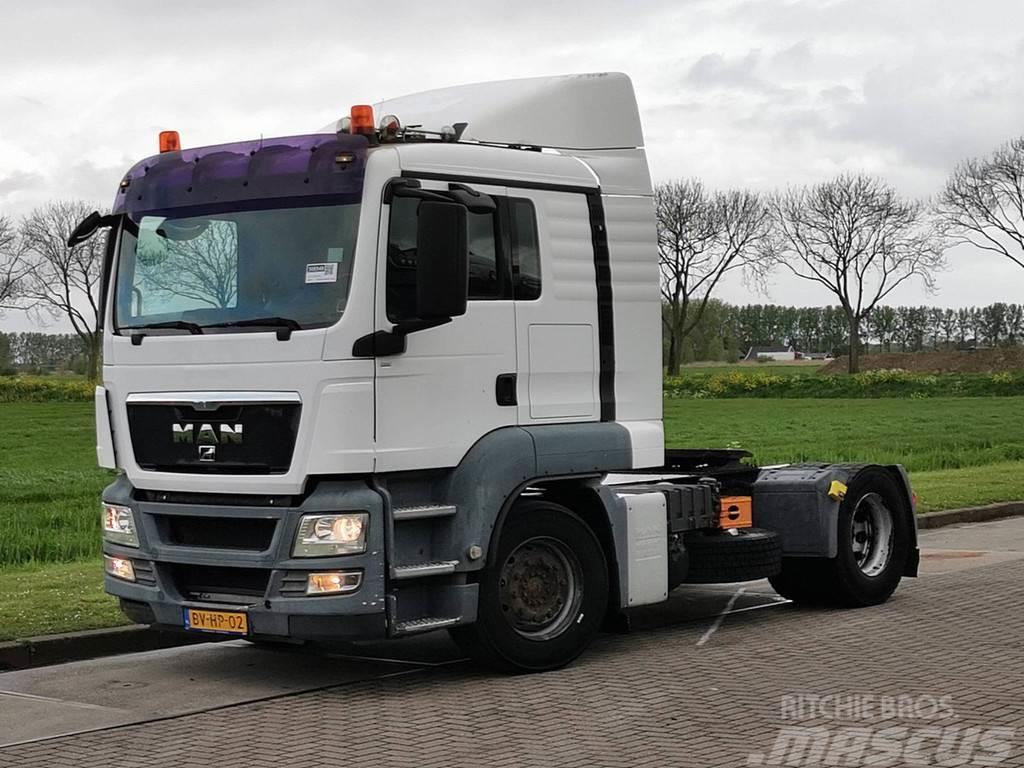 MAN 18.320 TGS nl-truck 573 tkm Ťahače