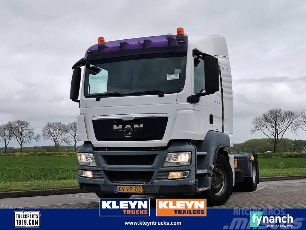 MAN 18.320 TGS nl-truck 573 tkm Ťahače