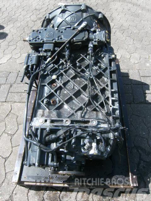 ZF 16S1920 / 16 S 1920 LKW Getriebe Prevodovky