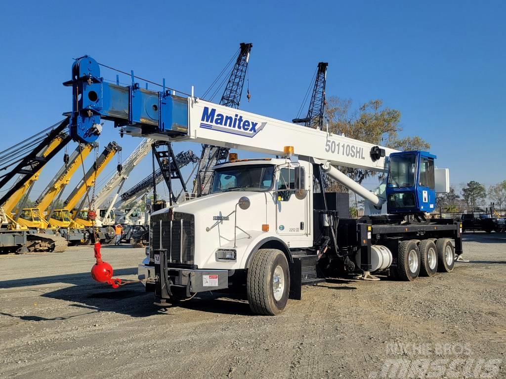 Manitex 50110 S HL Ďalšie nákladné vozidlá