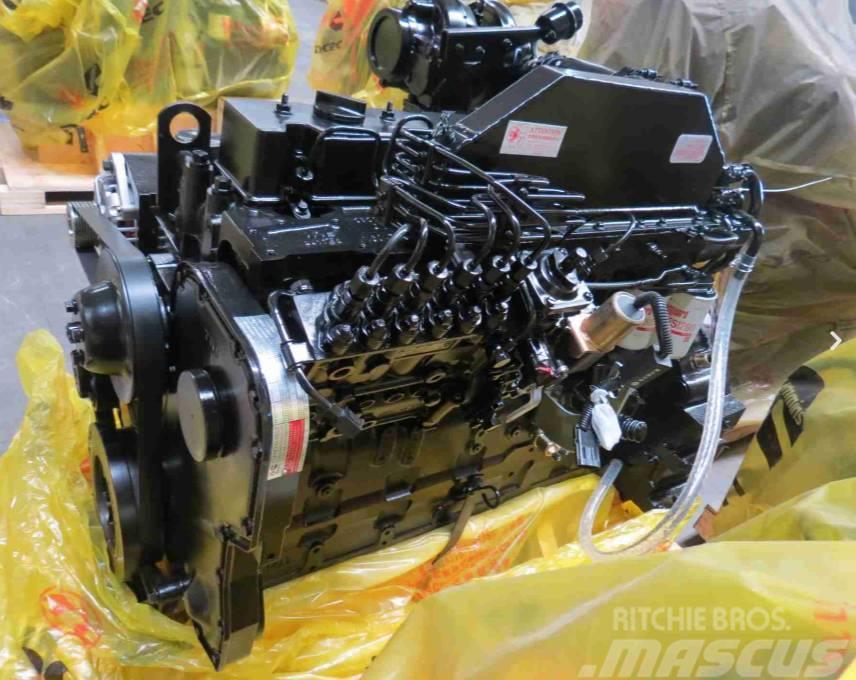 Cummins 6CTAA8.3-C215construction machinery engine/ motor Motory