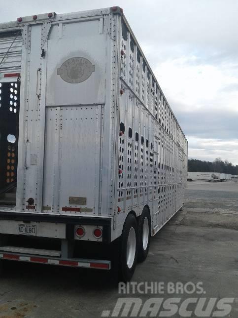  Merritt trailer Ďalšie stroje a zariadenia pre živočíšnu výrobu