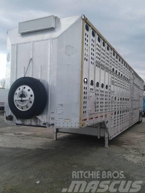  Merritt trailer Ďalšie stroje a zariadenia pre živočíšnu výrobu