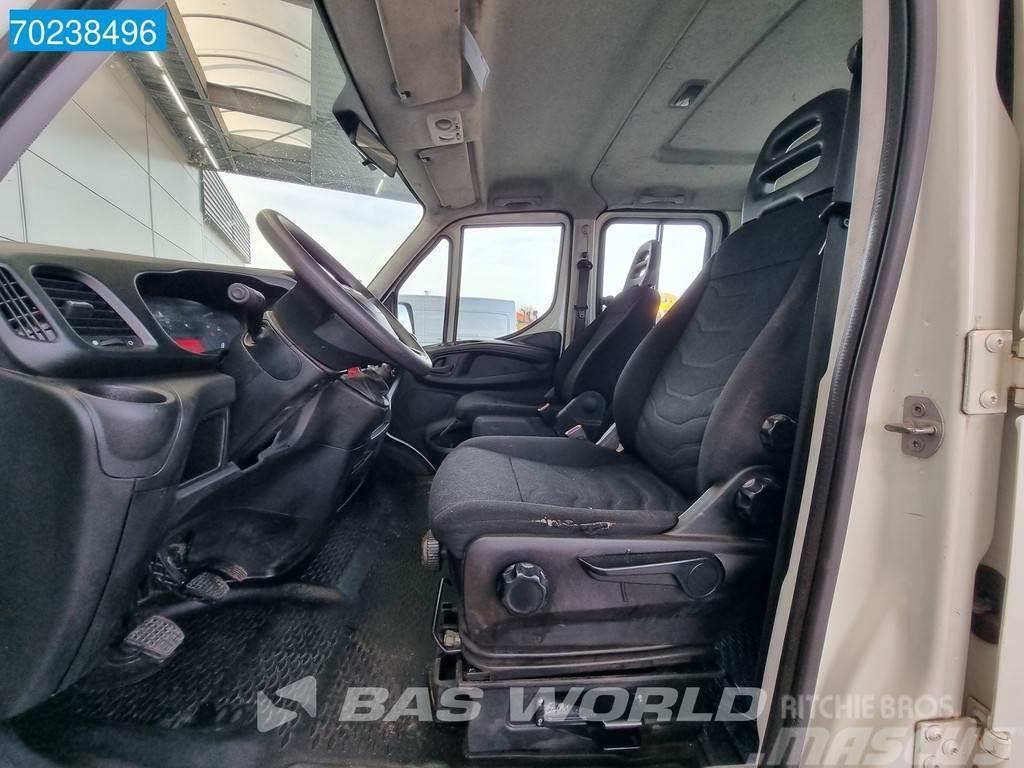 Iveco Daily 35C12 Euro6 Dubbel Cabine Kipper 3500kg trek Sklápacie dodávky