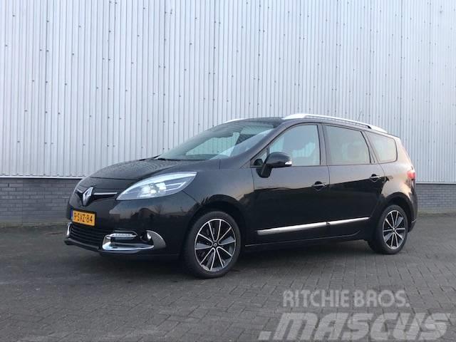 Renault Grand Scenic 1.5 dci  7 persoons Automobily