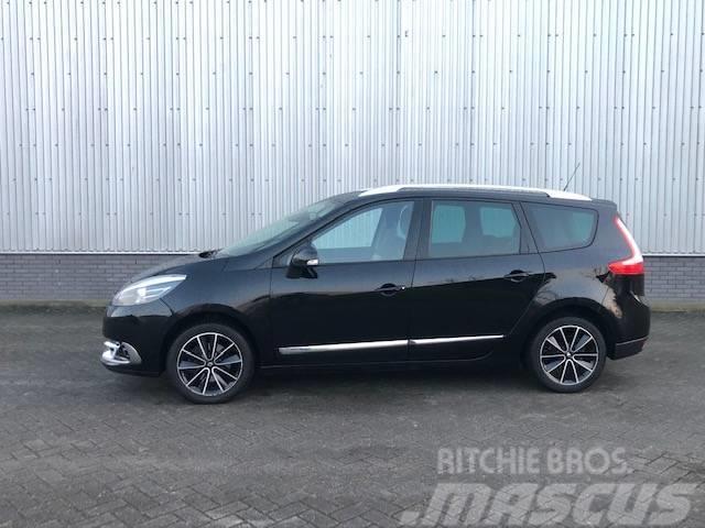 Renault Grand Scenic 1.5 dci  7 persoons Automobily