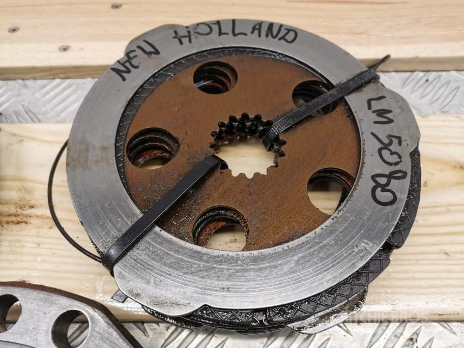 New Holland LM 5080 brake disc Brzdy