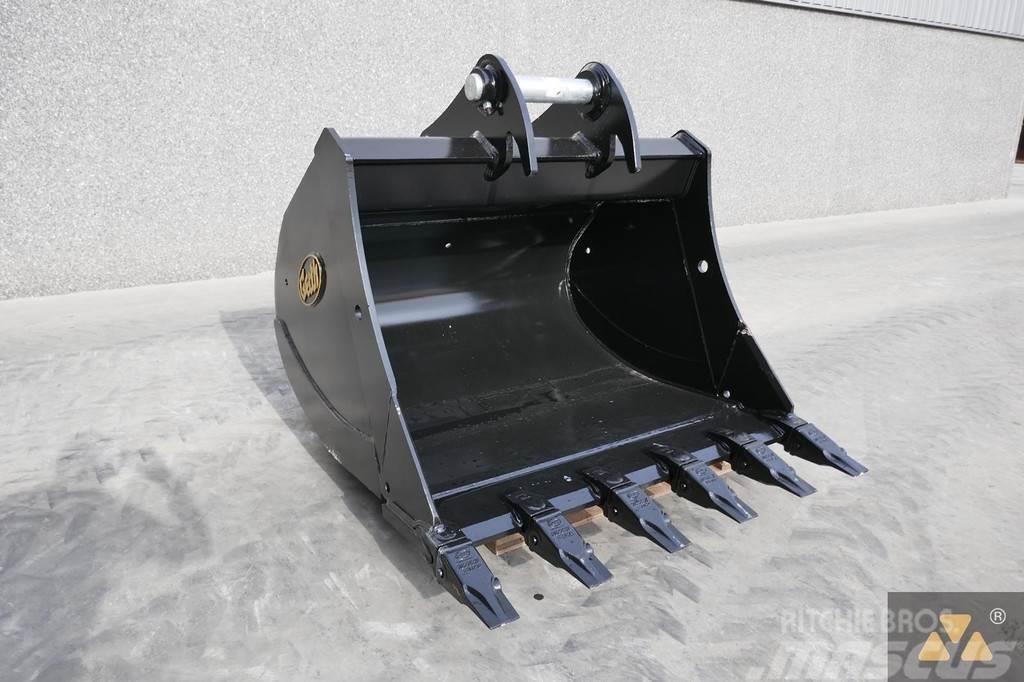 Geith Bucket 60&quot; Lopaty