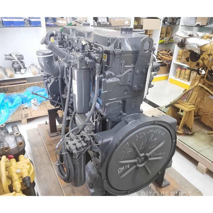 Perkins 403f-15 Original New Engine Motor Complete Diesel Naftové generátory