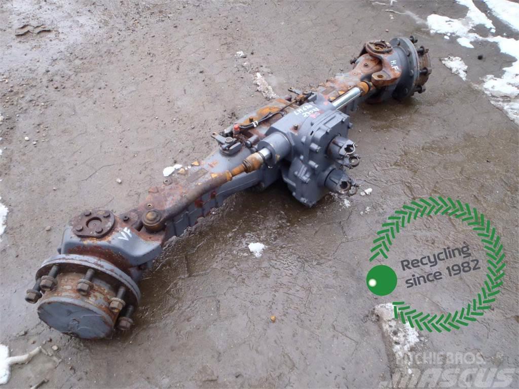 New Holland LM630 Front Axle Prevodovka