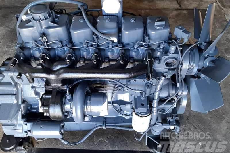 Iveco F4GE Engine Ďalšie nákladné vozidlá