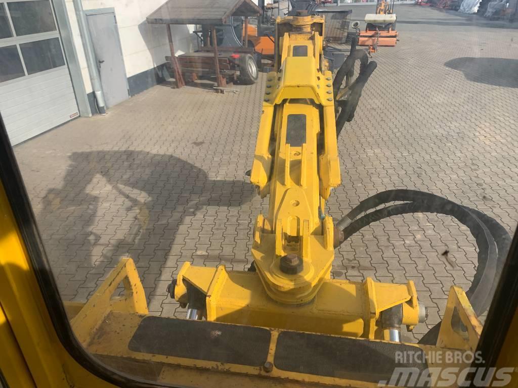 Ditch Witch RT 185 Kabelpflug Cableplow Cabelplough Iné