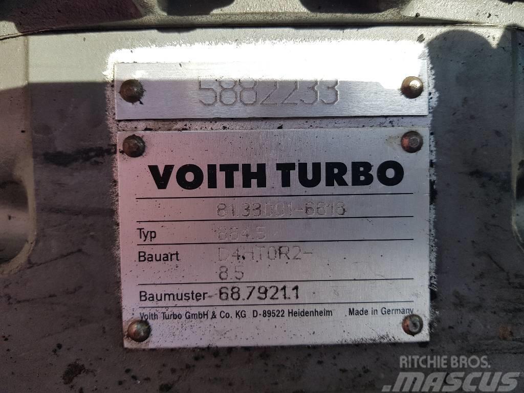 Voith Turbo 864.5 Prevodovky